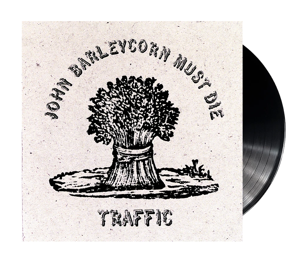 Traffic ‎– John Barleycorn Must Die