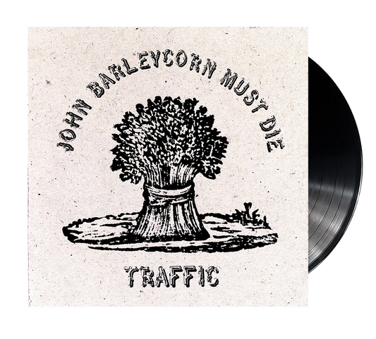 Traffic ‎– John Barleycorn Must Die