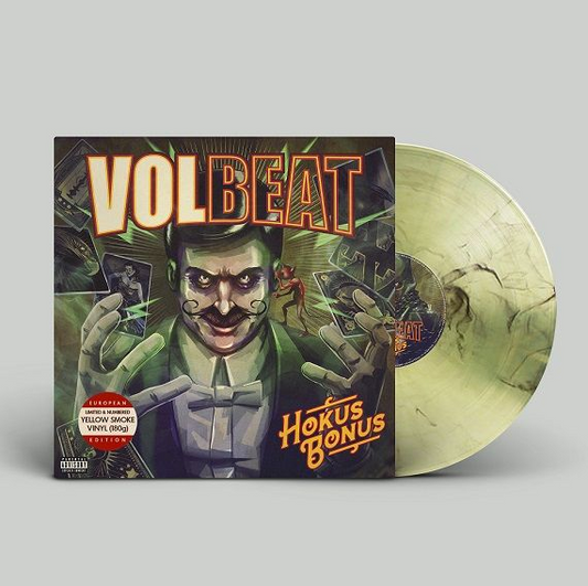 Volbeat - Hokus Bonus