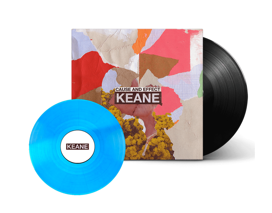 Keane - Cause And Effect