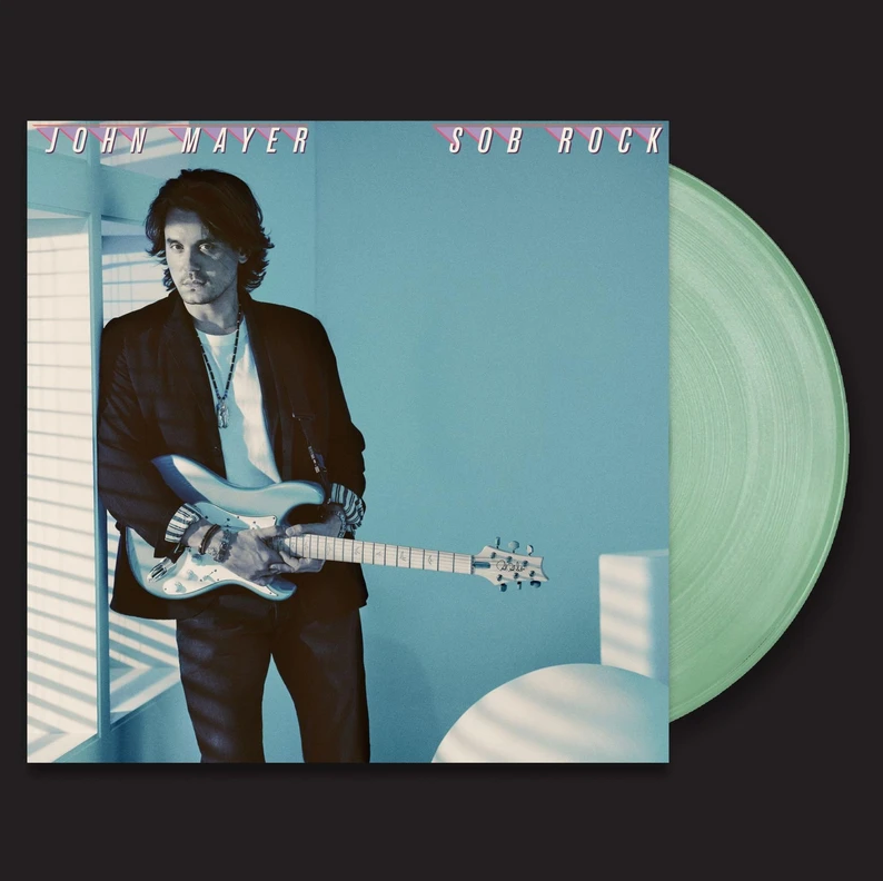 Mayer, John - Sob Rock