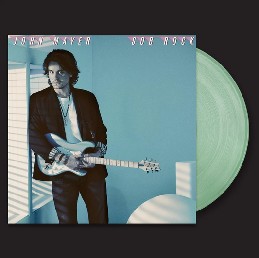 Mayer, John - Sob Rock