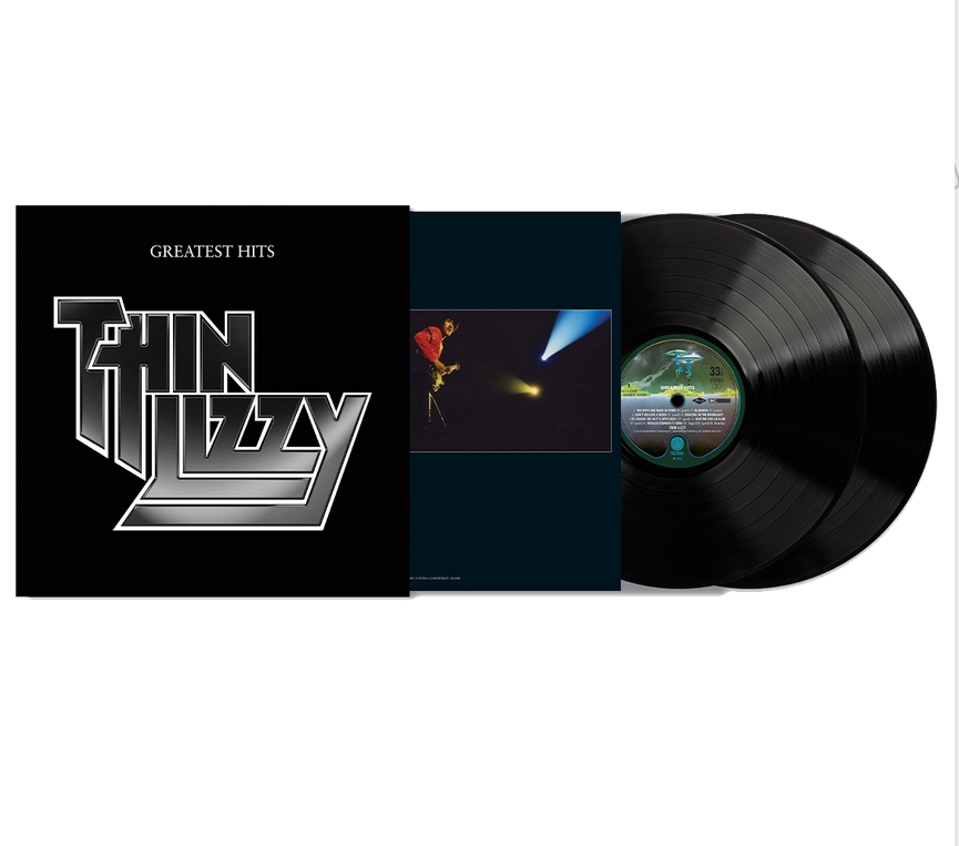Thin Lizzy - Greatest Hits
