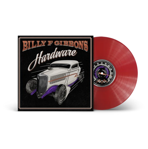 Gibbons, Billy - Hardware