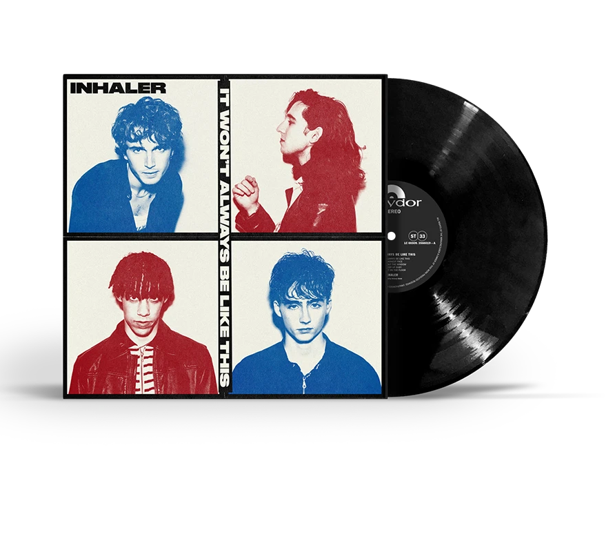 Inhaler - It Won't Always Be Like This