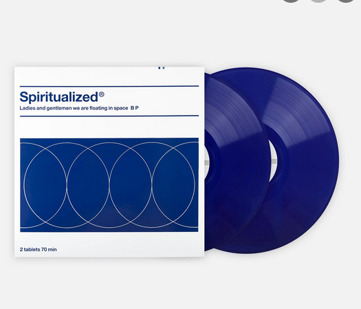 Spiritualized - Ladies & Gentlemen We Are Floating