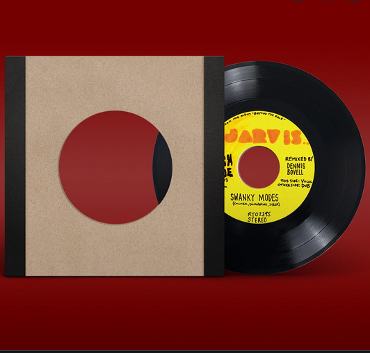 JARV IS... Swanky Modes