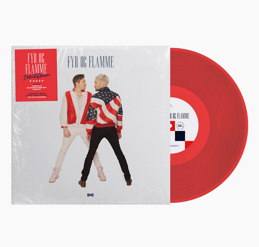 Fyr Og Flamme - Fyr Og Flamme