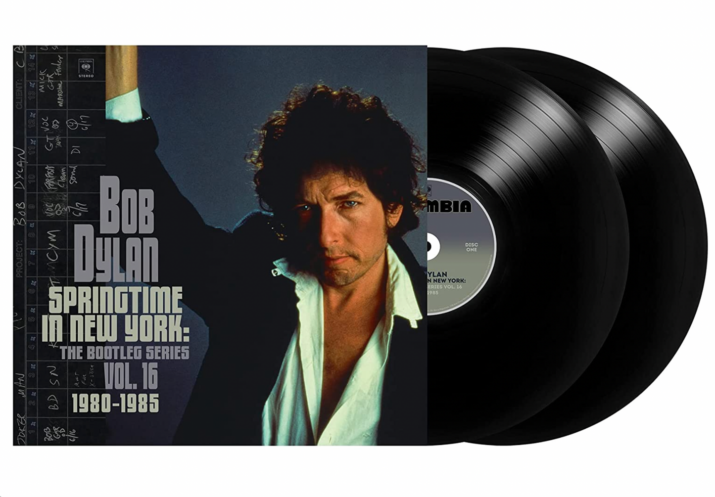 Dylan, Bob - Springtime In New York the Bootleg Series Vol. 16