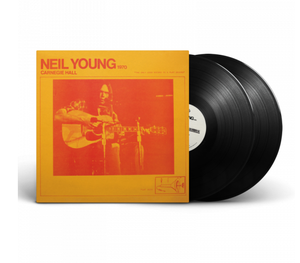 Young, Neil - Carnegie Hall 1970