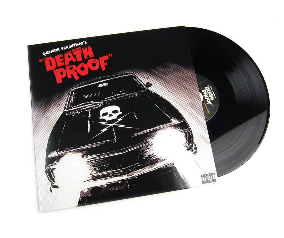 Death Proof - ost