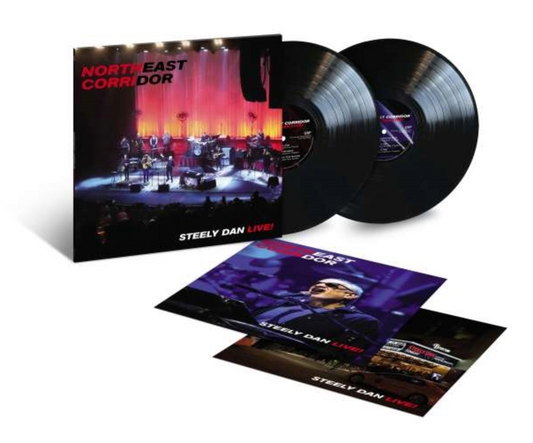 Steely Dan - Northeast Corridor: Steely Dan Live