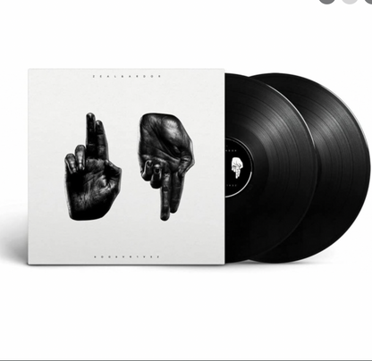 Zeal And Ardor ‎– Zeal And Ardor