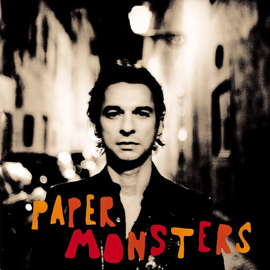 Gahan, Dave - Paper Monsters
