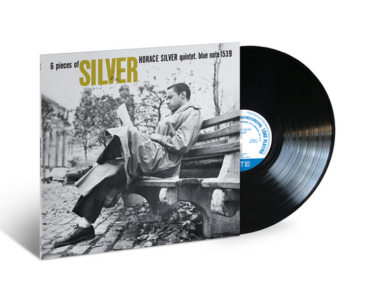 Silver, Horace - 6 Pieces Of Silver