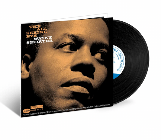 Shorter, Wayne - All Seeing Eye