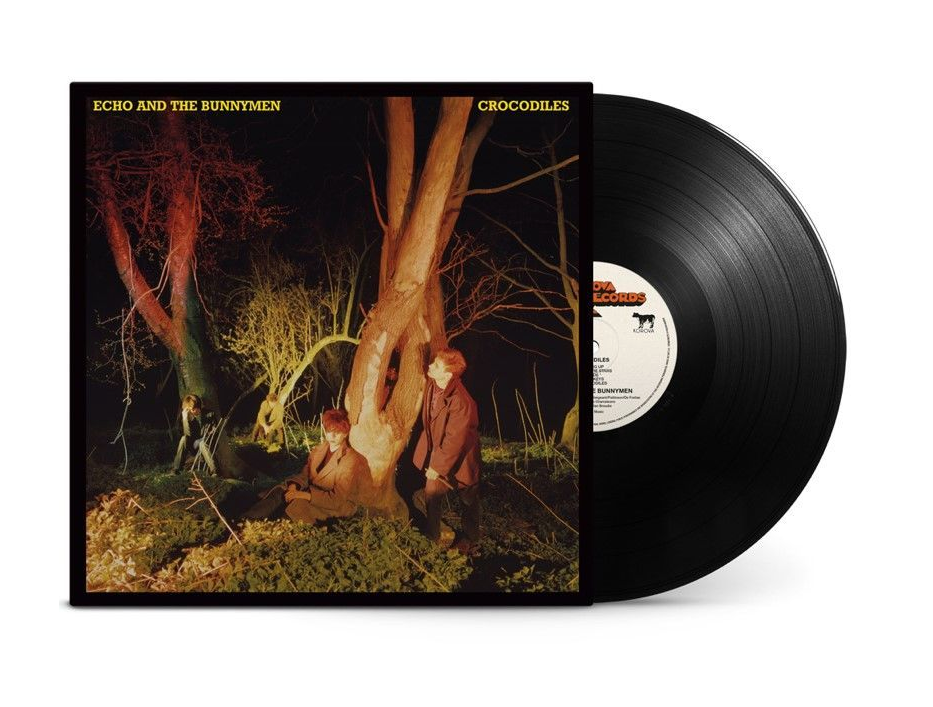 Echo & The Bunnymen - Crocodiles