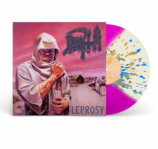 Death - Leprosy