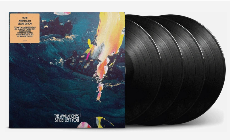 Avalanches - Since I Left You