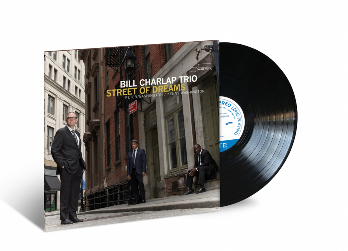 Bill Charlap Trio - Street Of Dreams