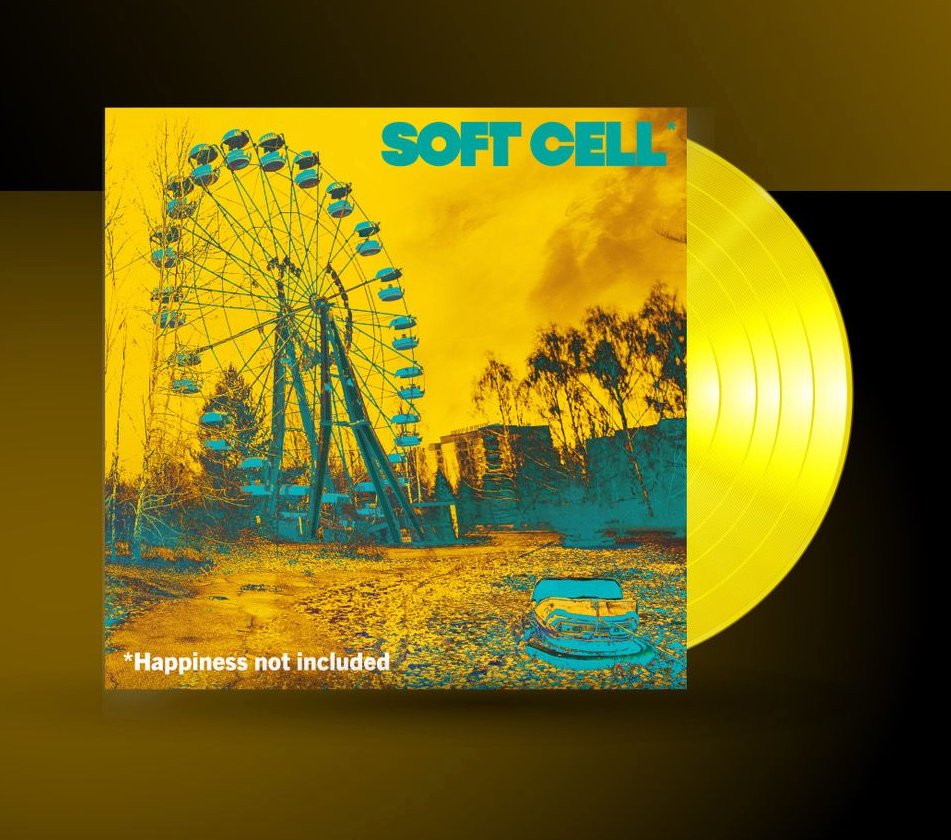 Soft Cell - Happiness Not Included