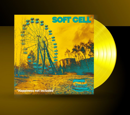 Soft Cell - Happiness Not Included
