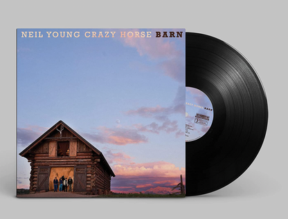 Young, Neil & Crazy Horse - Barn