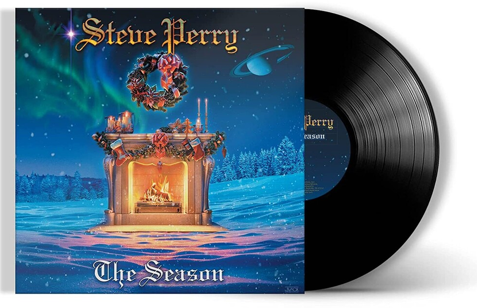Perry, Steve - The Season