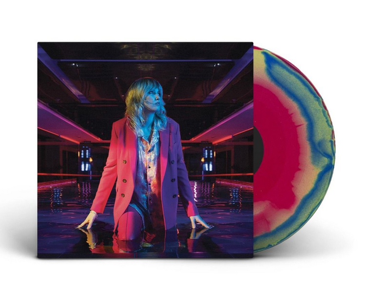 Ladyhawke - Time Flies