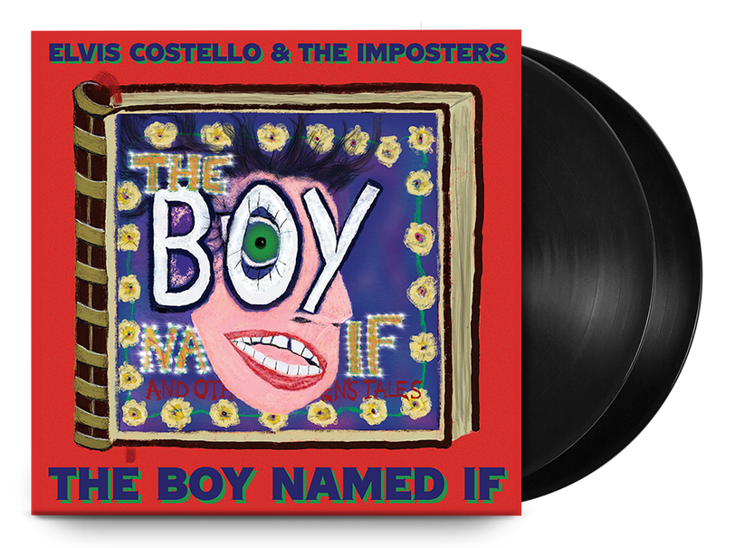 Costello, Elvis & the Imposters - Boy Named If