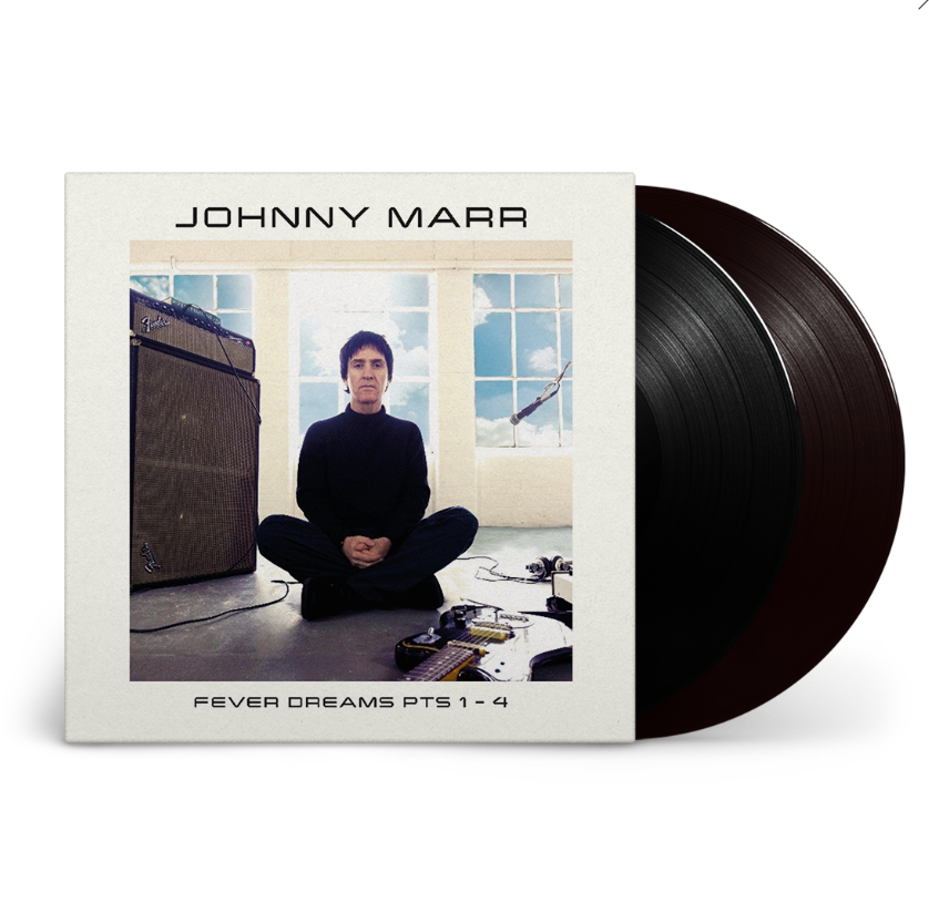 Marr, Johnny - Fever Dreams (Part 1-4)
