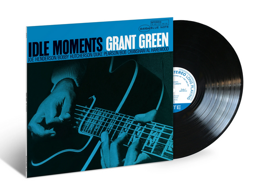 Green, Grant - Idle Moments