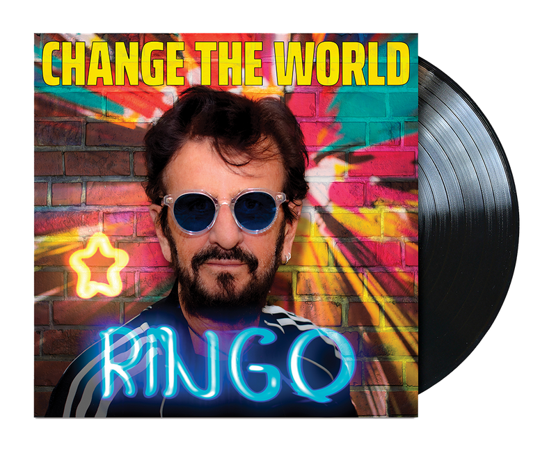 Starr, Ringo - Change The World