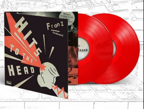 Franz Ferdinand - Hits To The Head