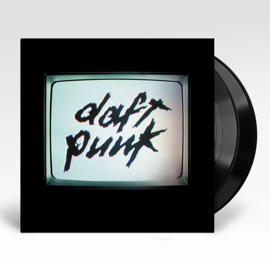 Daft Punk - Human After All