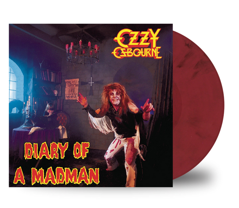 Osbourne, Ozzy - Diary Of A Madman