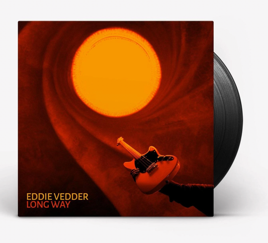 Vedder, Eddie - Long Way