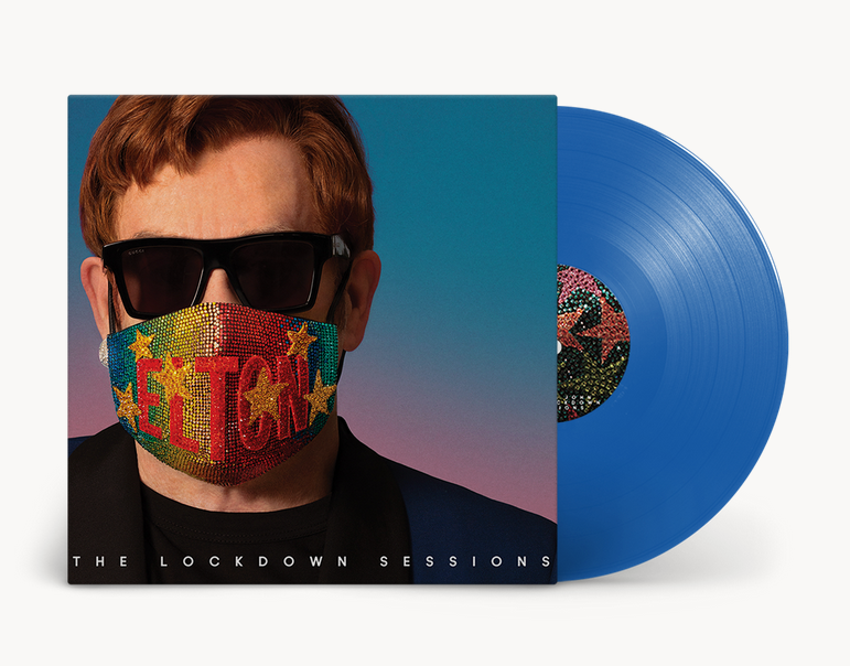 John, Elton - Lockdown Sessions
