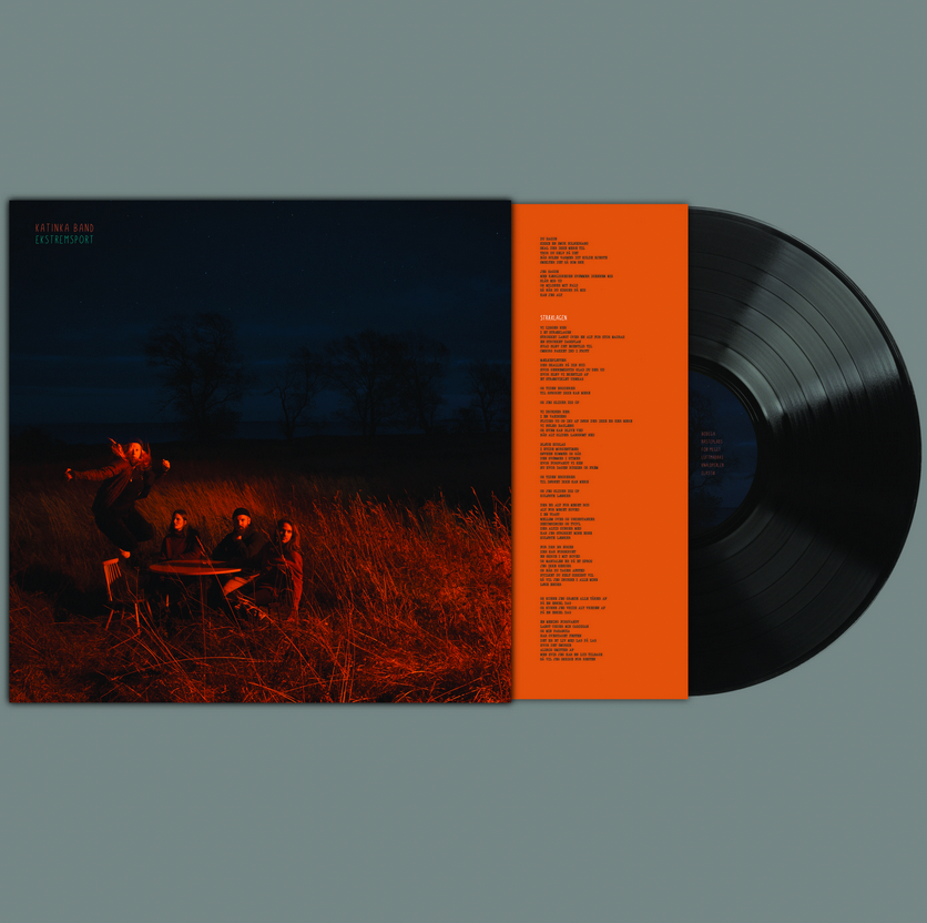 Katinka Band - Ekstremsport