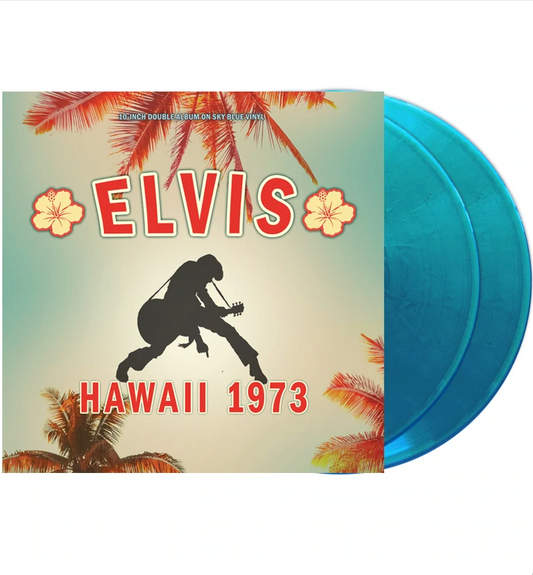 Presley, Elvis - Hawaii 1973