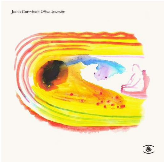 Gurevitsch, Jacob - Yellow Spaceship