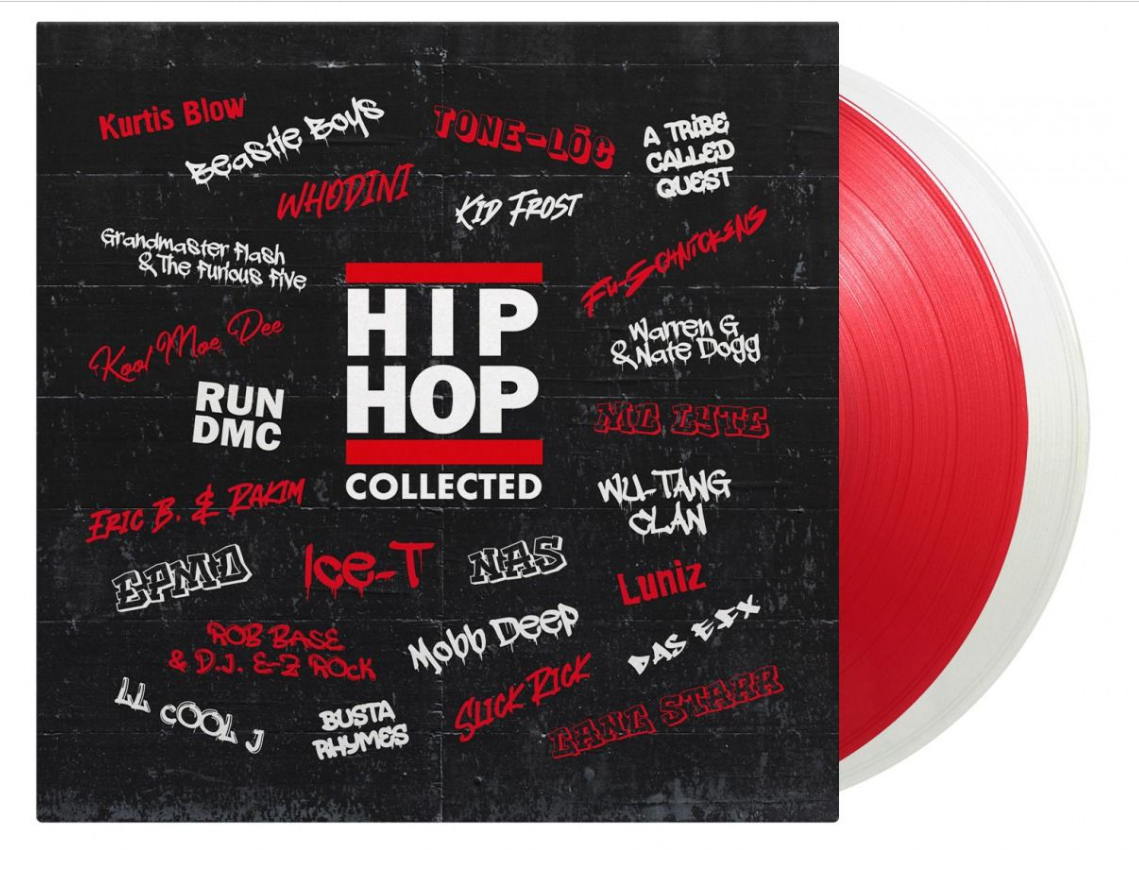 Hip Hop Collected - V/A