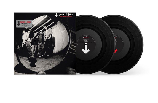 Pearl Jam - Rearviewmirror (Greatest Hits 1991 - 2003 Vol. 2)
