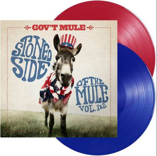 Gov't Mule - Stoned Side of the Mule 1 & 2
