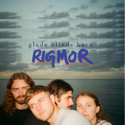 Rigmor - Glade Blinde Børn