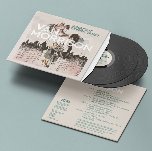 Morrison, Van - What's It Gonna Take