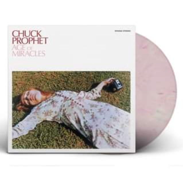 Prophet, Chuck - Age Of Miracles