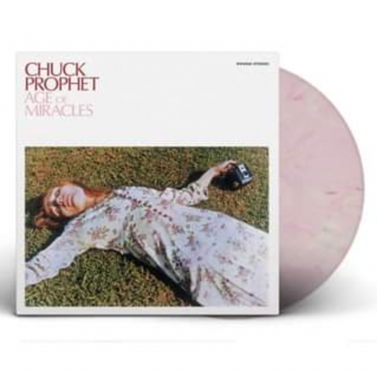 Prophet, Chuck - Age Of Miracles