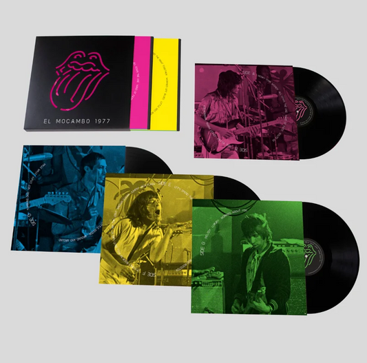 Rolling Stones - Live At El Mocambo