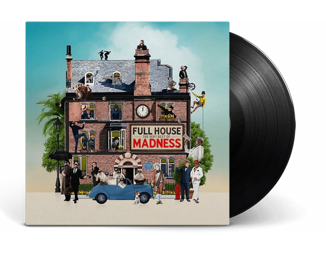 Madness - Full House